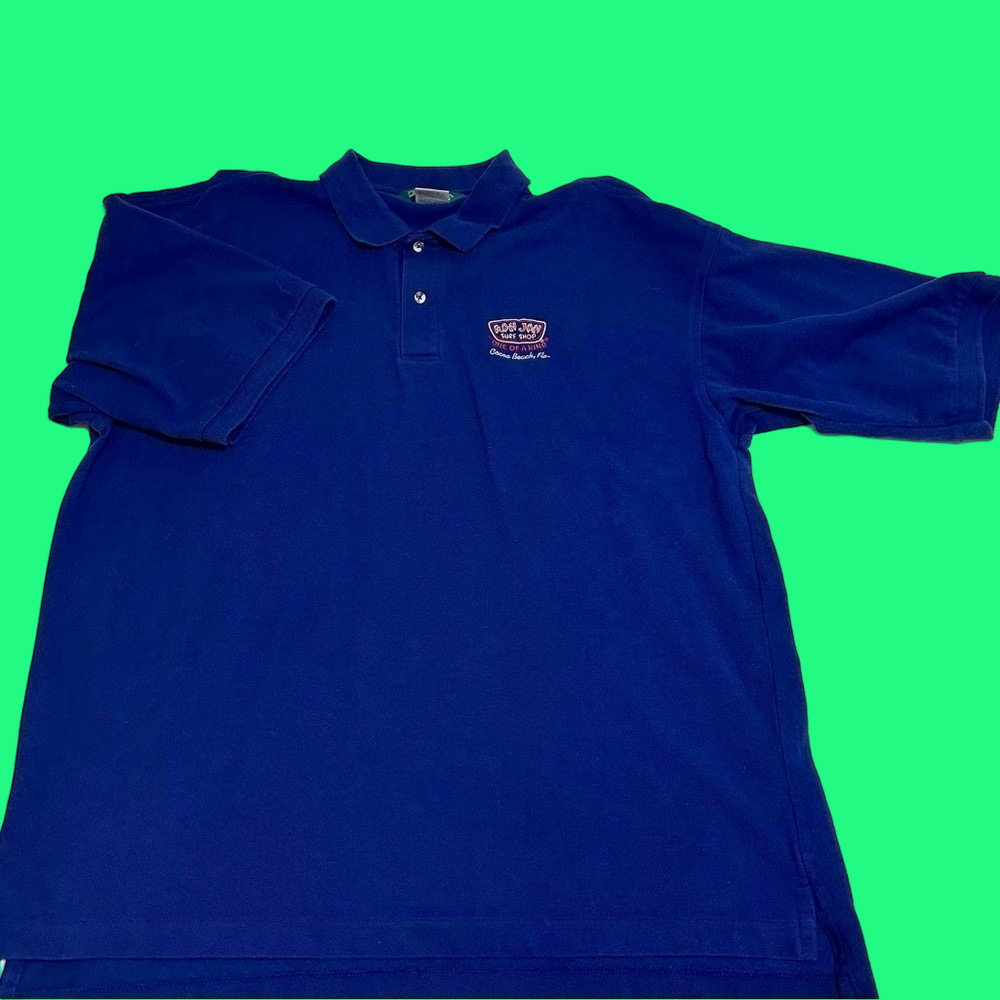 Ron Jon’s Cocoa Beach short sleeve polo shirt - Picture 2 of 8